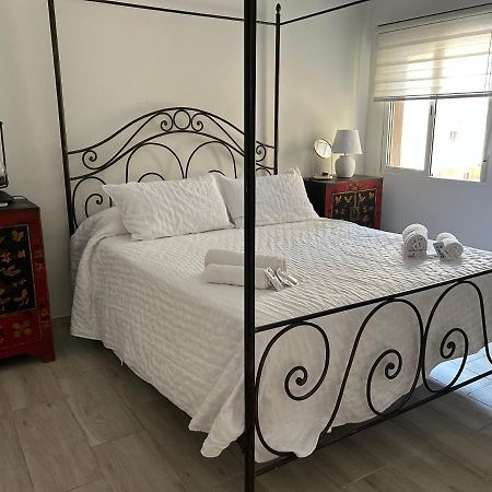 Vacaciones En Malaga Leilighet Eksteriør bilde