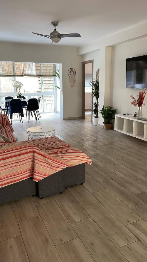 Vacaciones En Malaga Leilighet Eksteriør bilde